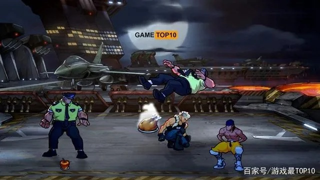 横版动作巅峰盘点:揭秘热门榜单新锐之作 横版动作巅峰盘点:揭秘热门榜单新锐之作