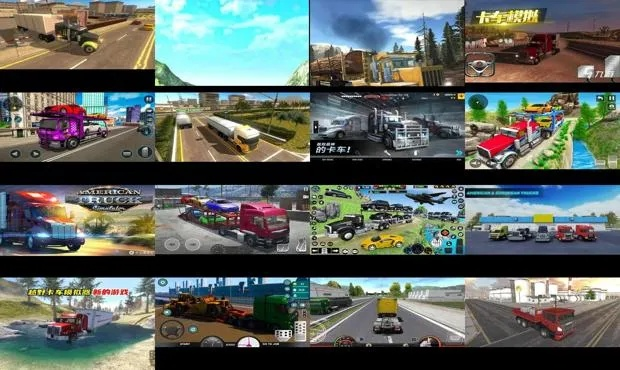 最新交通运输游戏盘点:揭秘热门新锐之作 最新交通运输游戏盘点:揭秘热门新锐之作