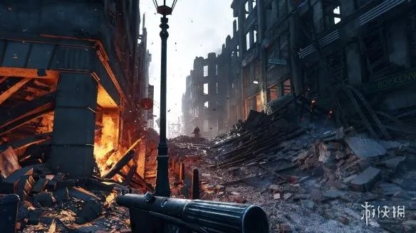 《战地5》制作人招募倒计时!DICE工作室等你来战 《战地5》制作人招募倒计时!DICE工作室等你来战