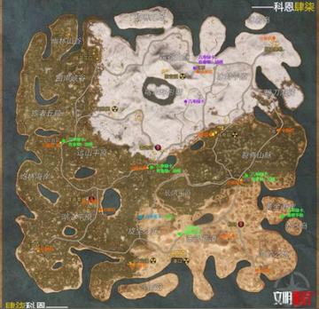 矿区攻略秘籍:王牌战争黎明之地深度解析 矿区攻略秘籍:王牌战争黎明之地深度解析