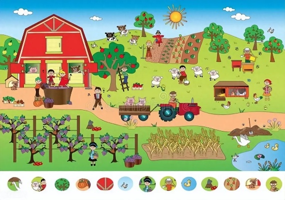 农业游戏盘点：趣味排行，探索最佳田园乐趣新体验