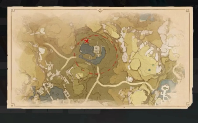 《原神》灰河宝藏揭秘:隐藏宝箱位置攻略! 《原神》灰河宝藏揭秘:隐藏宝箱位置攻略!