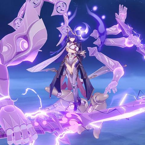 《原神》雷电将军4.3版本攻略:高效培养与完美配队技巧 《原神》雷电将军4.3版本攻略:高效培养与完美配队技巧