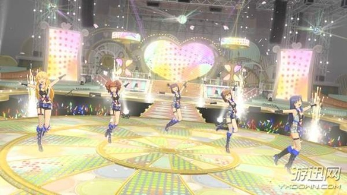 热力全开!人气爆棚,偶像游戏排行大揭秘**新视角** 热力全开!人气爆棚,偶像游戏排行大揭秘**新视角**