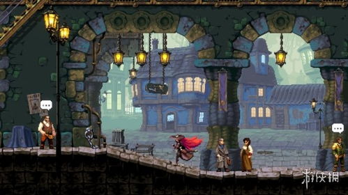 人气爆棚！盘点十大必玩蒸汽朋克游戏，探索新世界之旅