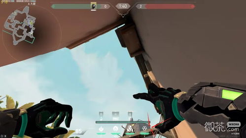 《无畏契约》钢锁源工重镇攻略:钢锁制胜技巧揭秘 《无畏契约》钢锁源工重镇攻略:钢锁制胜技巧揭秘