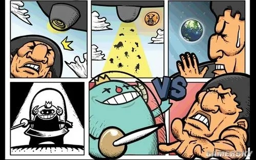 讽刺魅力盘点:十大耐玩讽刺游戏深度解析 讽刺魅力盘点:十大耐玩讽刺游戏深度解析