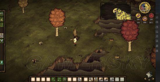 《饥荒》新手必看!选址攻略:打造完美开局基地 《饥荒》新手必看!选址攻略:打造完美开局基地