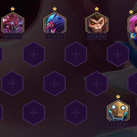 平民阵容攻略:暴走枪手全新阵容推荐,轻松上分必备秘籍 平民阵容攻略:暴走枪手全新阵容推荐,轻松上分必备秘籍