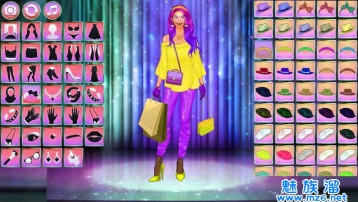热荐装扮游戏盘点:揭秘潮流时尚新选择 热荐装扮游戏盘点:揭秘潮流时尚新选择