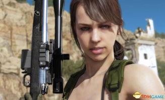 《合金装备5：幻痛》水彩画，女友送男友的惊喜礼物！