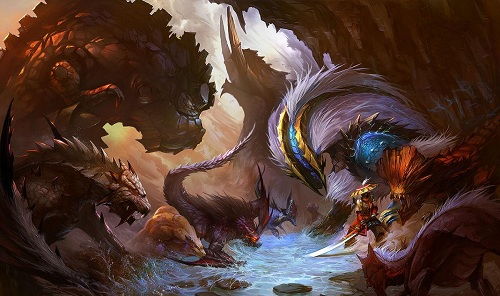 热门龙游戏盘点:下载必看精选推荐 热门龙游戏盘点:下载必看精选推荐