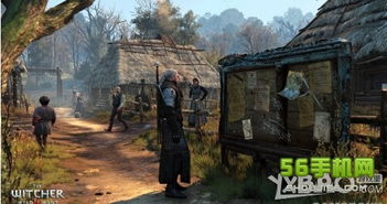 《巫师3》PC版与Xbox One画质对决：谁才是画质王者？