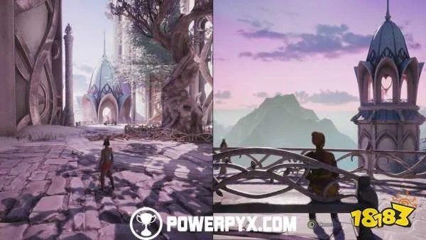 《双影奇境》春之希冀长椅:探寻隐藏的神秘角落 《双影奇境》春之希冀长椅:探寻隐藏的神秘角落