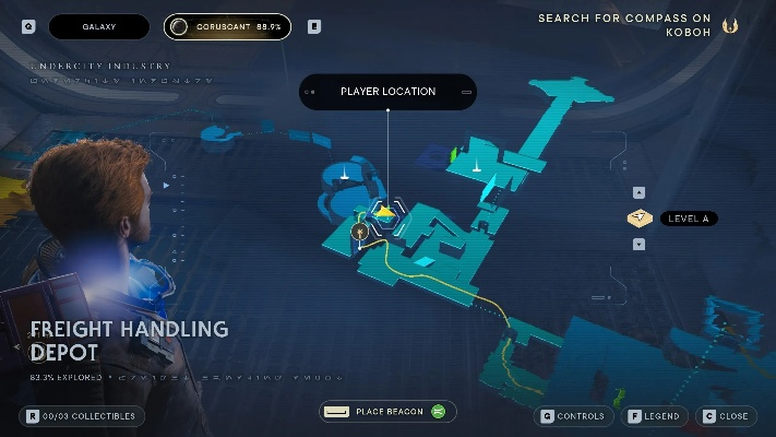 《星球大战绝地幸存者》全攻略:绝地生存秘籍大揭秘 《星球大战绝地幸存者》全攻略:绝地生存秘籍大揭秘