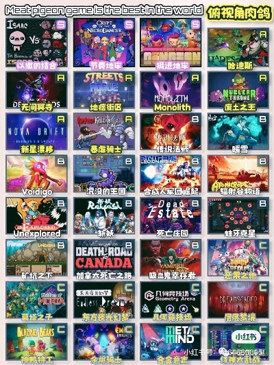 精选Rogue游戏盘点:探索经典冒险新境界 精选Rogue游戏盘点:探索经典冒险新境界