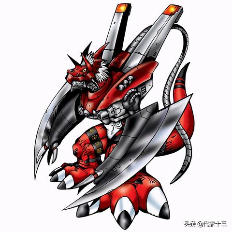 数码宝贝:新世纪灭世龙兽天赋攻略,深度解析新价值 数码宝贝:新世纪灭世龙兽天赋攻略,深度解析新价值