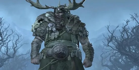 《暗黑4德鲁伊开荒攻略：高效加点技巧揭秘》