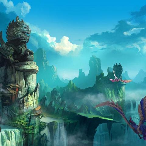 《圣域3》武器灵装备定制,打造独一无二战斗利器 《圣域3》武器灵装备定制,打造独一无二战斗利器