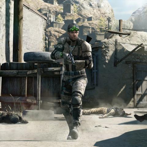 《细胞分裂6》黑名单间谍视角揭秘!独家演示抢先看 《细胞分裂6》黑名单间谍视角揭秘!独家演示抢先看