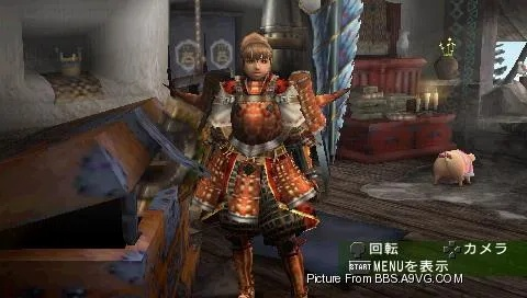 《怪物猎人2G》全旅程必备服装盘点!穿出最强猎人风采 《怪物猎人2G》全旅程必备服装盘点!穿出最强猎人风采