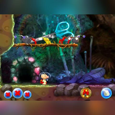 《皮克敏3》独家揭秘：探索全新游戏玩法攻略！