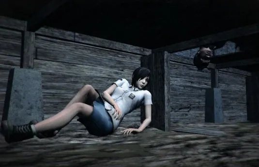 恐怖游戏盘点：性感元素下的致命诱惑