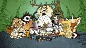 《饥荒》怪物BOSS精准走位攻略：图解高效打法