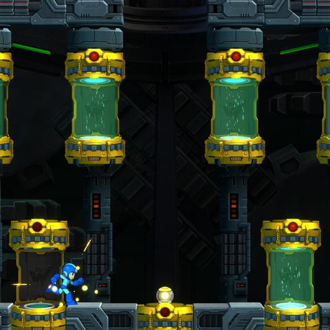 《洛克人11》成就道具速刷攻略,全收集秘籍曝光 《洛克人11》成就道具速刷攻略,全收集秘籍曝光