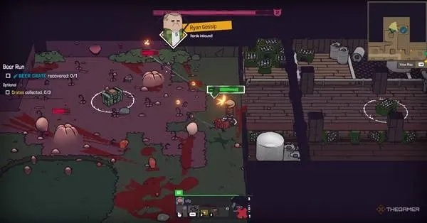 《枪途末路》全关卡攻略+BOSS战详解,轻松通关秘籍大公开 《枪途末路》全关卡攻略+BOSS战详解,轻松通关秘籍大公开