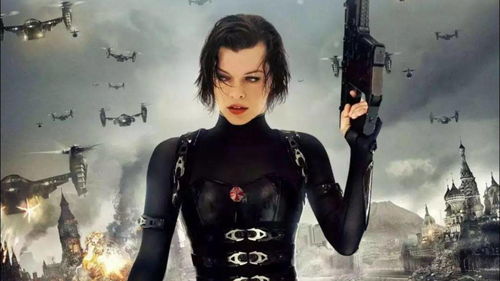 《生化危机9》主角母亲神秘脸模首曝!惊悚来袭 《生化危机9》主角母亲神秘脸模首曝!惊悚来袭