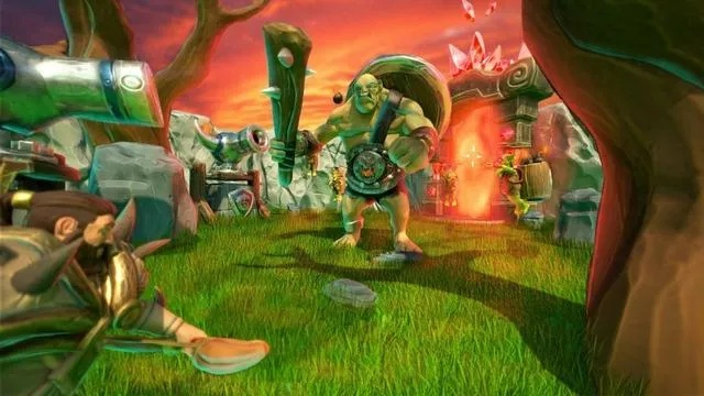 热力榜单揭晓：探索前沿的3D视觉游戏精选推荐