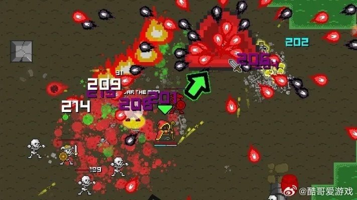 弹幕游戏盘点:最新大全揭秘,畅玩新潮流 弹幕游戏盘点:最新大全揭秘,畅玩新潮流