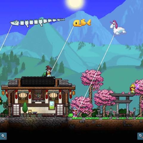 像素游戏精选盘点:热门下载排行,解锁十大必玩佳作 像素游戏精选盘点:热门下载排行,解锁十大必玩佳作