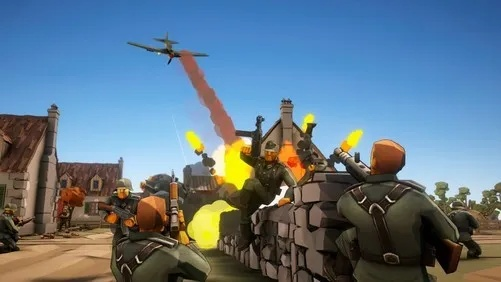 热门战争游戏盘点:揭秘十大人气排行榜 热门战争游戏盘点:揭秘十大人气排行榜