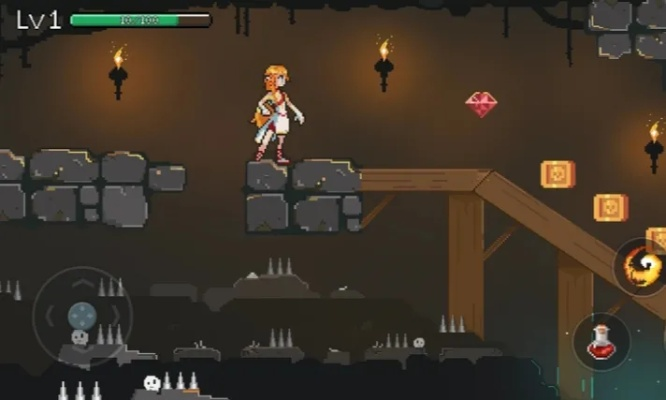 横版游戏盘点:揭秘最新热门下载排行 横版游戏盘点:揭秘最新热门下载排行