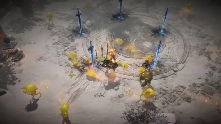 掌握暗黑破坏神:不朽大法师激光流,解锁全新战斗技巧 掌握暗黑破坏神:不朽大法师激光流,解锁全新战斗技巧