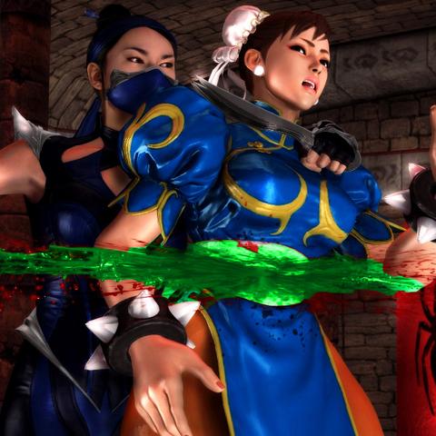 精选3D格斗佳作,体验极致战斗魅力 精选3D格斗佳作,体验极致战斗魅力