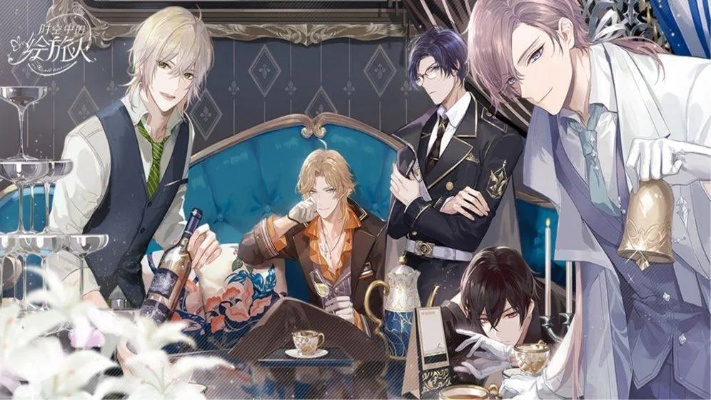 耐玩乙女游戏盘点：揭秘十大热门排行榜精选