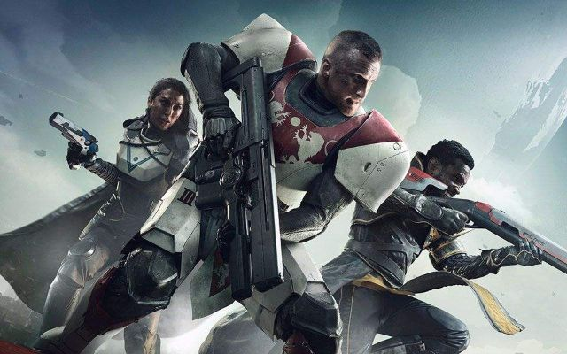 《命运2》版权纠纷终和解,作家共鸣新篇章开启 《命运2》版权纠纷终和解,作家共鸣新篇章开启