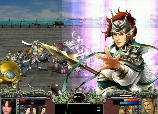 三国游戏盘点:揭秘十大最受欢迎的精彩佳作 三国游戏盘点:揭秘十大最受欢迎的精彩佳作