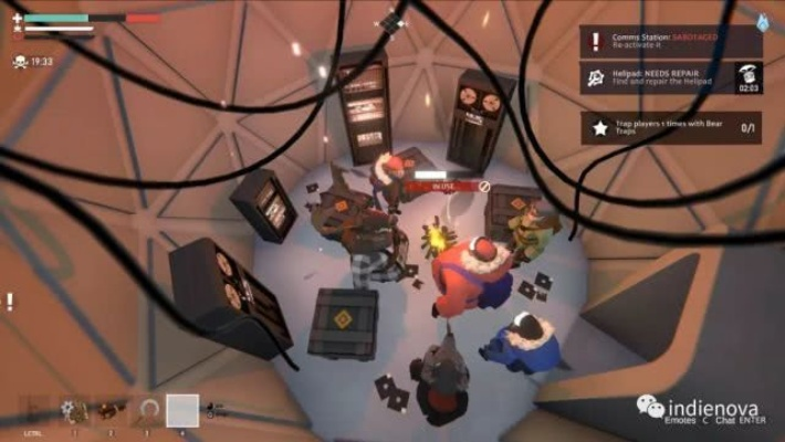 Steam热销游戏,盲盒乱斗、北极旅馆、人生闹剧等咋玩? Steam热销游戏,盲盒乱斗、北极旅馆、人生闹剧等咋玩?