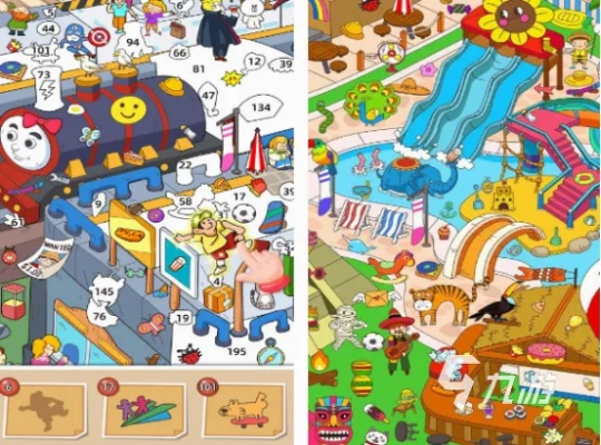 十大耐玩拼图游戏盘点，揭秘趣味无限新体验