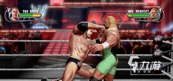 热门摔角游戏盘点:揭秘高人气排行榜新风向 热门摔角游戏盘点:揭秘高人气排行榜新风向