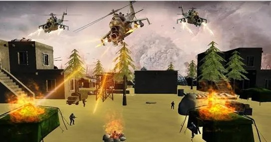 热门射击游戏盘点:人气巅峰飞行射击精选推荐 热门射击游戏盘点:人气巅峰飞行射击精选推荐