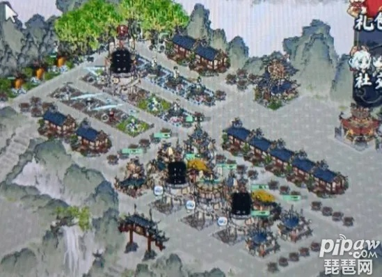 宗门风水布局秘籍:道天录高效布局新解法 宗门风水布局秘籍:道天录高效布局新解法