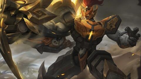 王者荣耀五虎上将还原力揭秘，深度解析新视角