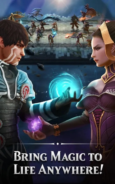 热门魔法游戏盘点:趣味排行,解锁全新魔幻体验 热门魔法游戏盘点:趣味排行,解锁全新魔幻体验