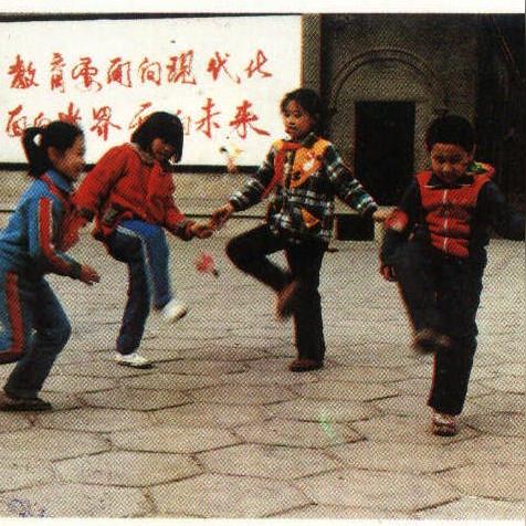 童年经典盘点:揭秘最受欢迎的趣味游戏排行 童年经典盘点:揭秘最受欢迎的趣味游戏排行