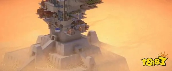 《巴别塔:垂直国度》Steam新品节试玩开启,揭秘云端塔神秘面纱! 《巴别塔:垂直国度》Steam新品节试玩开启,揭秘云端塔神秘面纱!